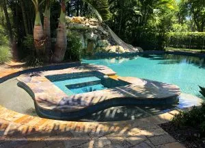 Custom Pool Spa West Palm Beach, Florida