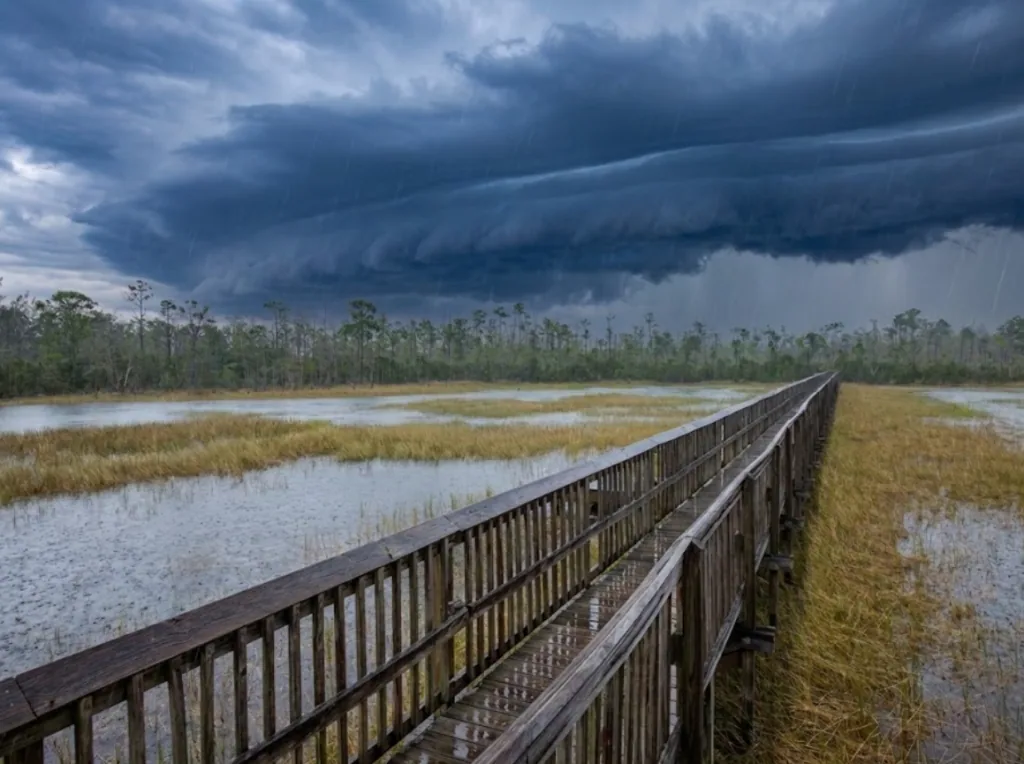 Grassy Waters Preserve, West Palm Beach, FL