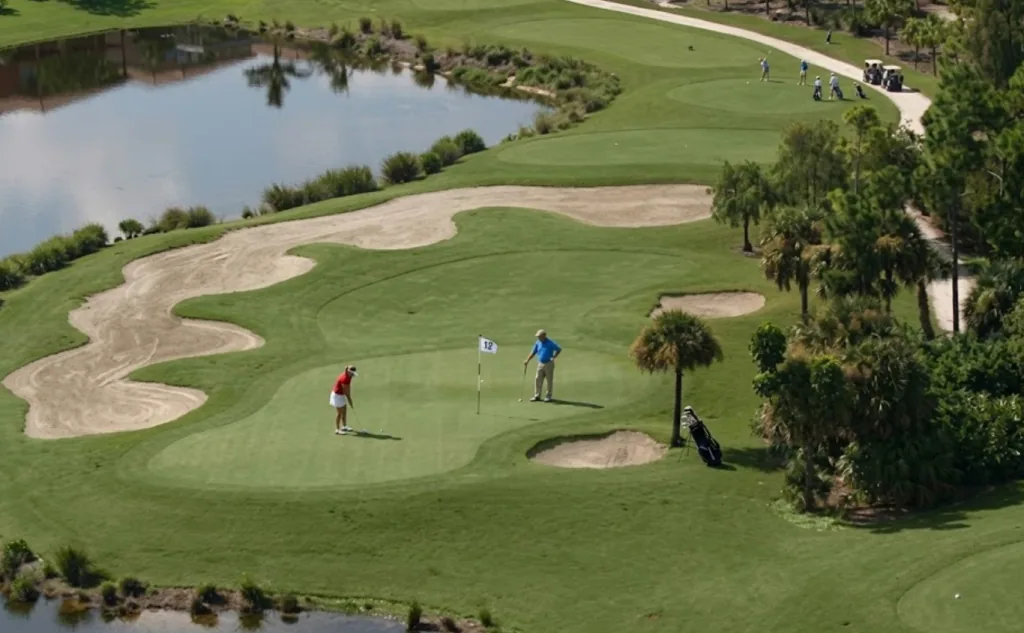 Madison Green Golf Club
